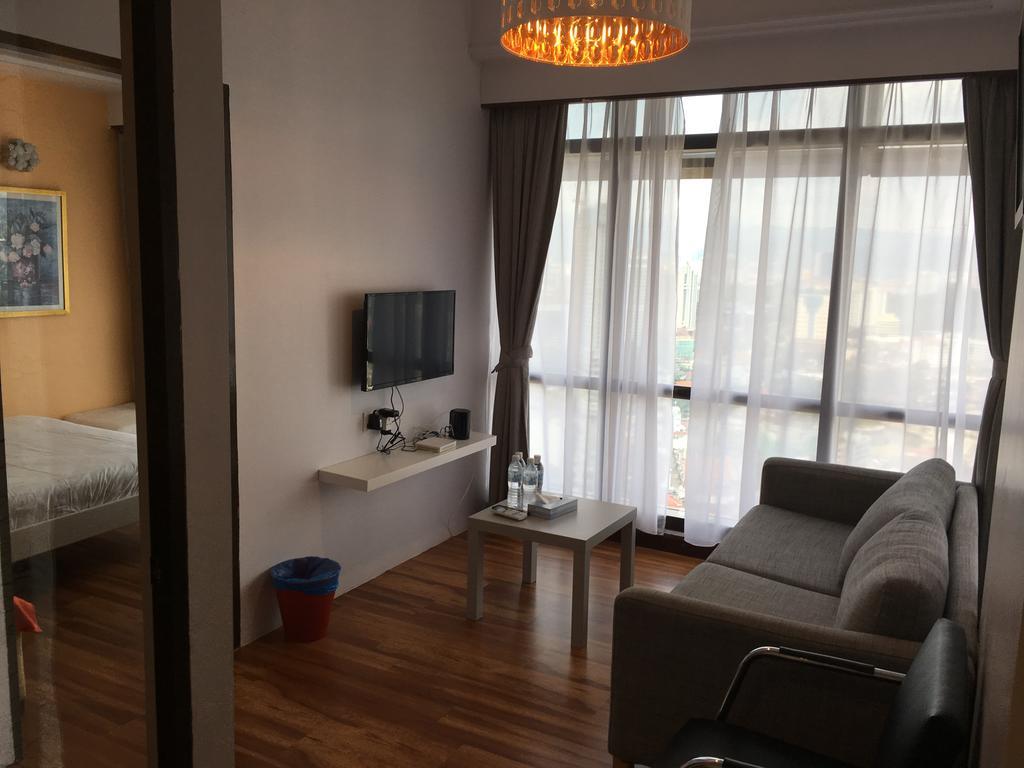 Rainbow Service Suite At Times Square Kuala Lumpur Zewnętrze zdjęcie