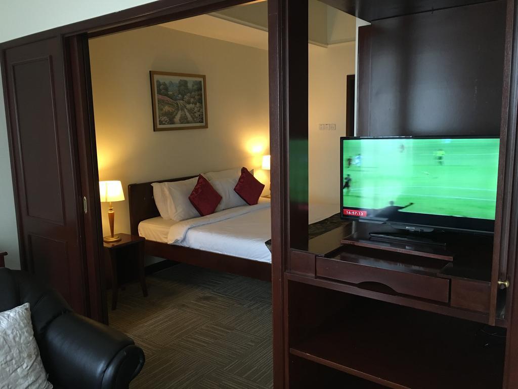 Rainbow Service Suite At Times Square Kuala Lumpur Zewnętrze zdjęcie