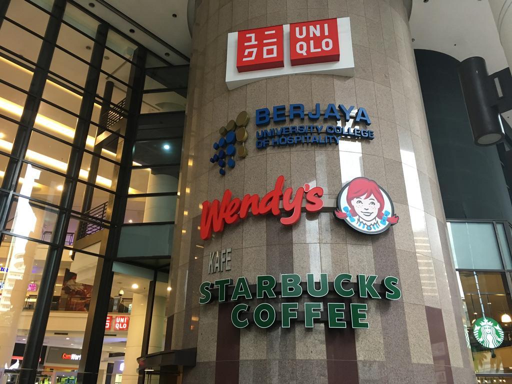 Rainbow Service Suite At Times Square Kuala Lumpur Zewnętrze zdjęcie