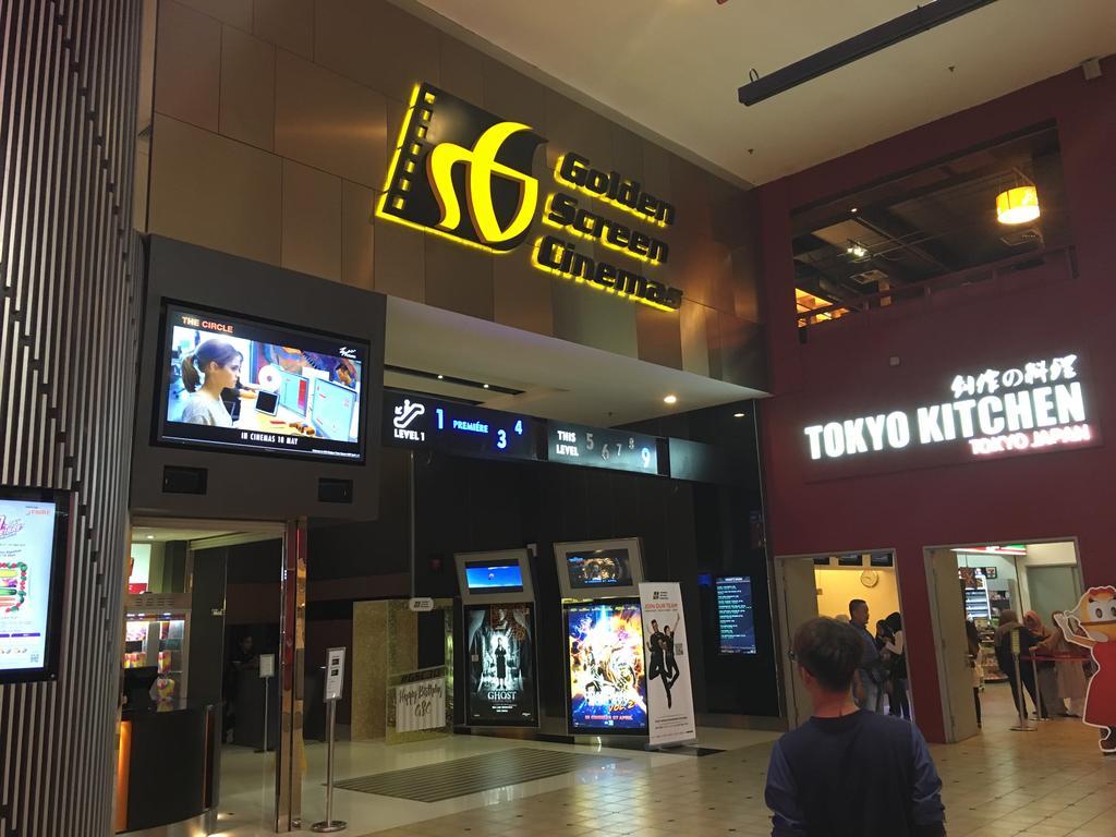 Rainbow Service Suite At Times Square Kuala Lumpur Zewnętrze zdjęcie