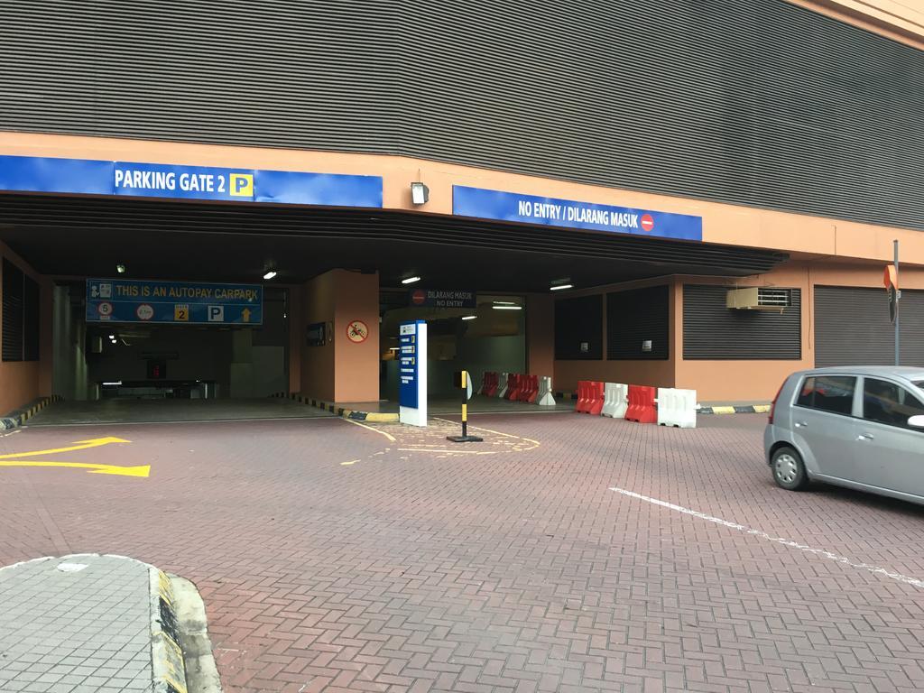 Rainbow Service Suite At Times Square Kuala Lumpur Zewnętrze zdjęcie