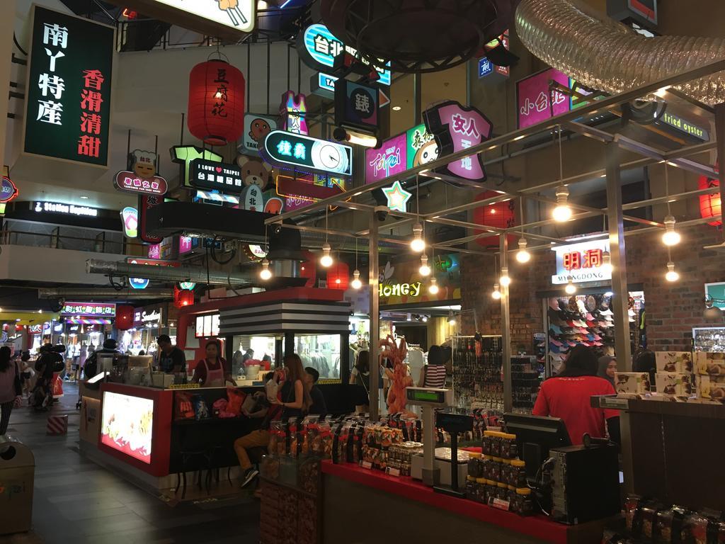 Rainbow Service Suite At Times Square Kuala Lumpur Zewnętrze zdjęcie