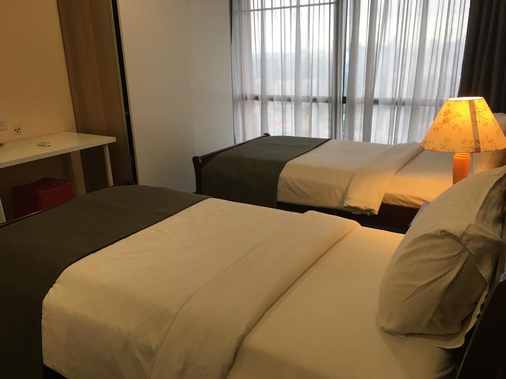 Rainbow Service Suite At Times Square Kuala Lumpur Zewnętrze zdjęcie