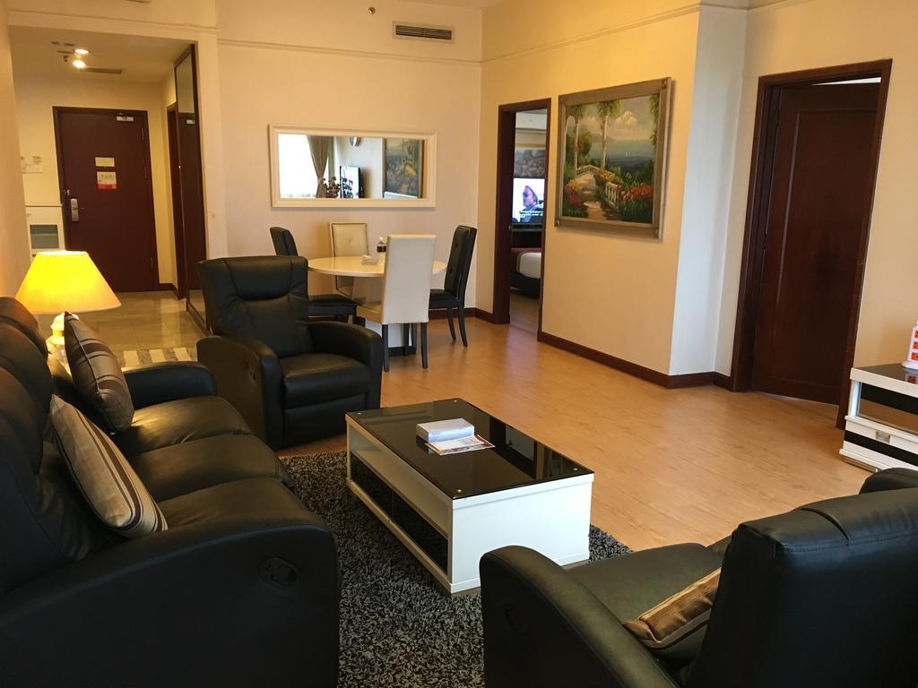 Rainbow Service Suite At Times Square Kuala Lumpur Zewnętrze zdjęcie