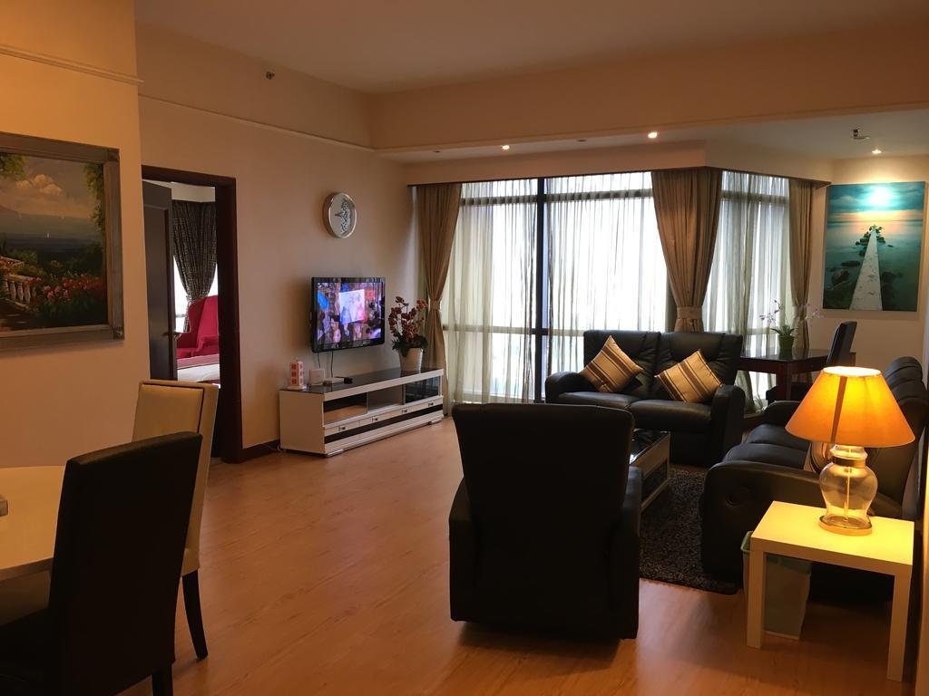 Rainbow Service Suite At Times Square Kuala Lumpur Zewnętrze zdjęcie