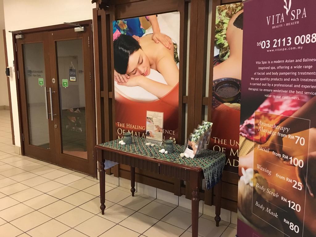 Rainbow Service Suite At Times Square Kuala Lumpur Zewnętrze zdjęcie