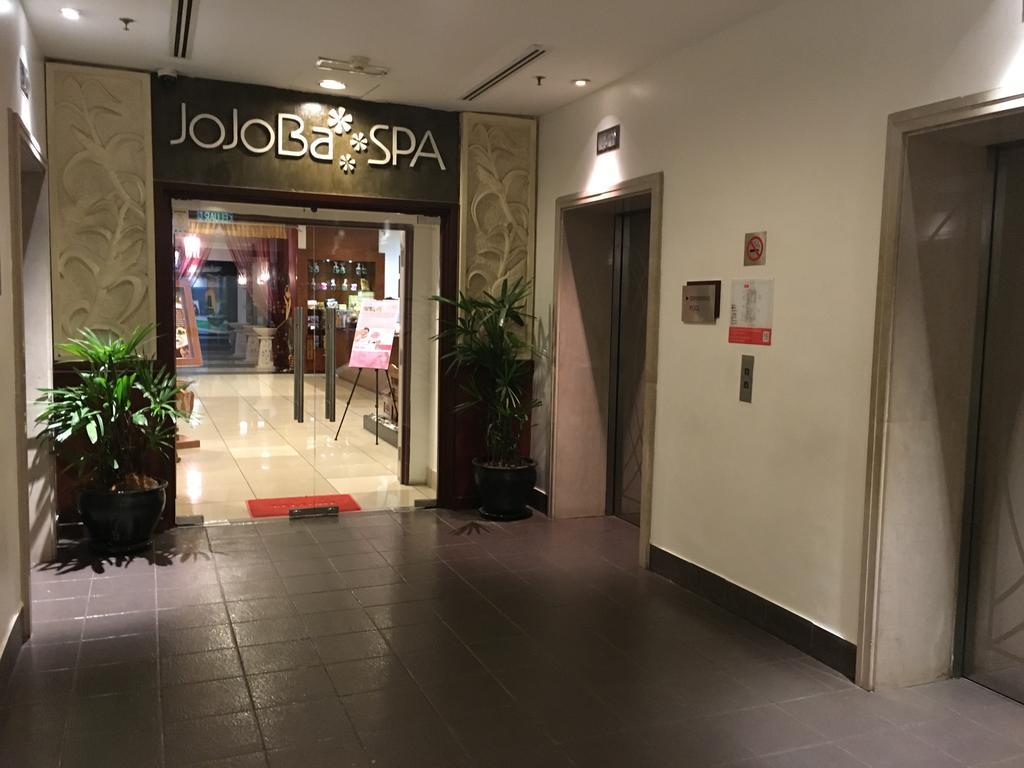 Rainbow Service Suite At Times Square Kuala Lumpur Zewnętrze zdjęcie
