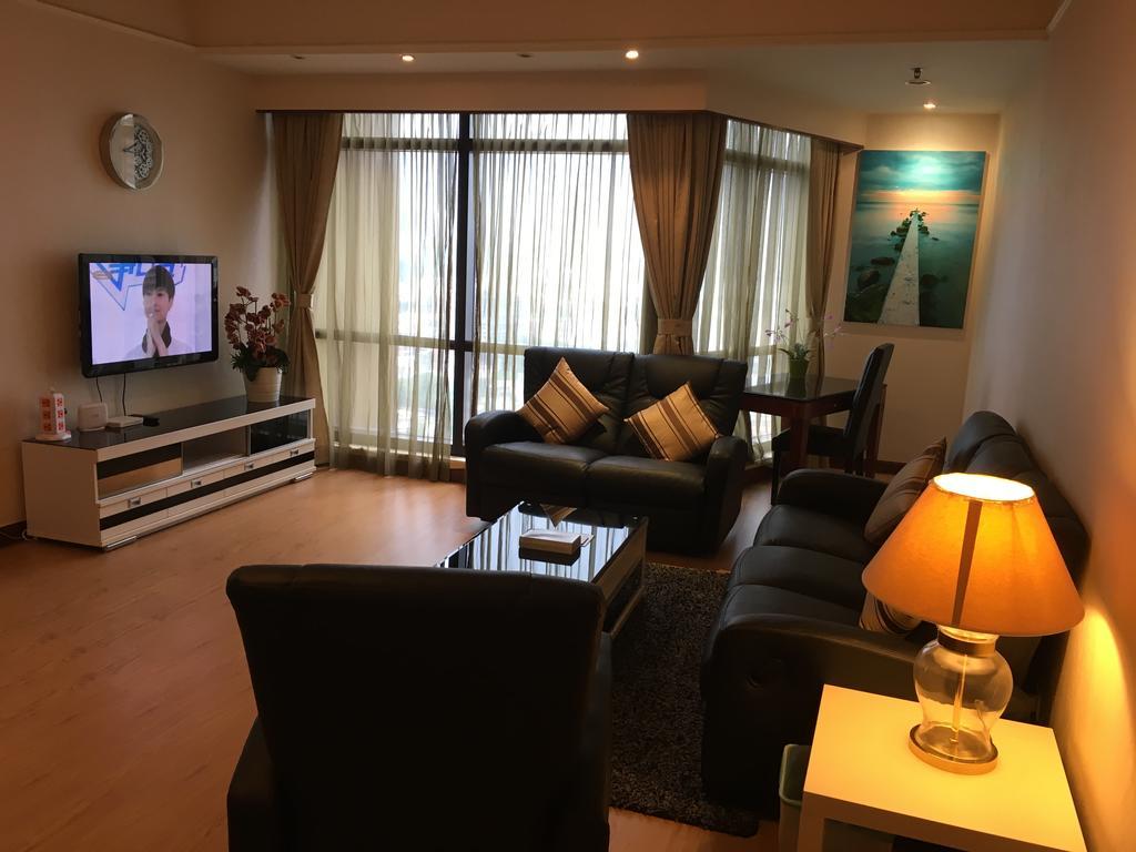Rainbow Service Suite At Times Square Kuala Lumpur Zewnętrze zdjęcie