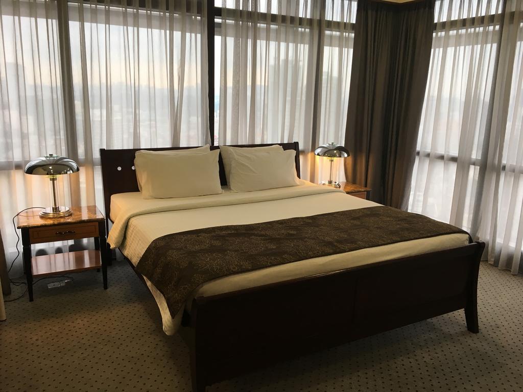 Rainbow Service Suite At Times Square Kuala Lumpur Zewnętrze zdjęcie
