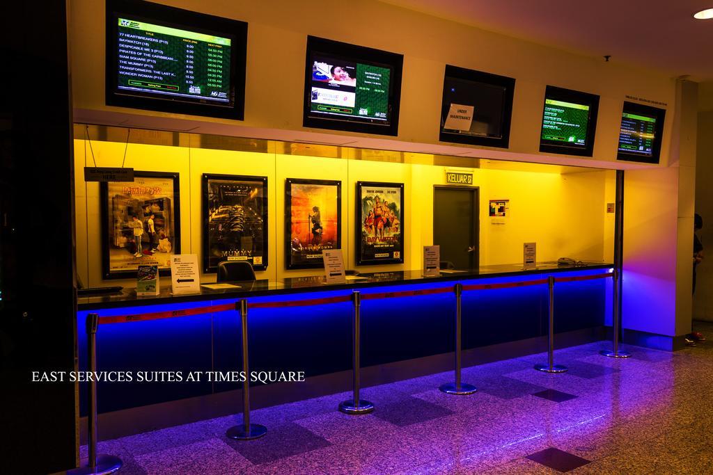 Rainbow Service Suite At Times Square Kuala Lumpur Zewnętrze zdjęcie