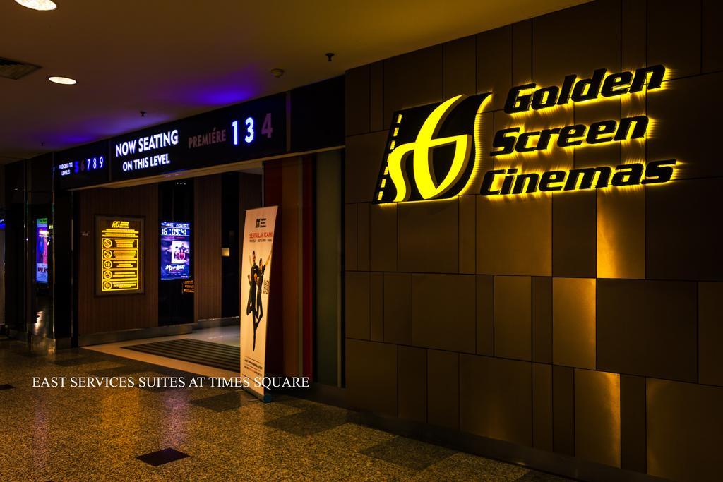 Rainbow Service Suite At Times Square Kuala Lumpur Zewnętrze zdjęcie