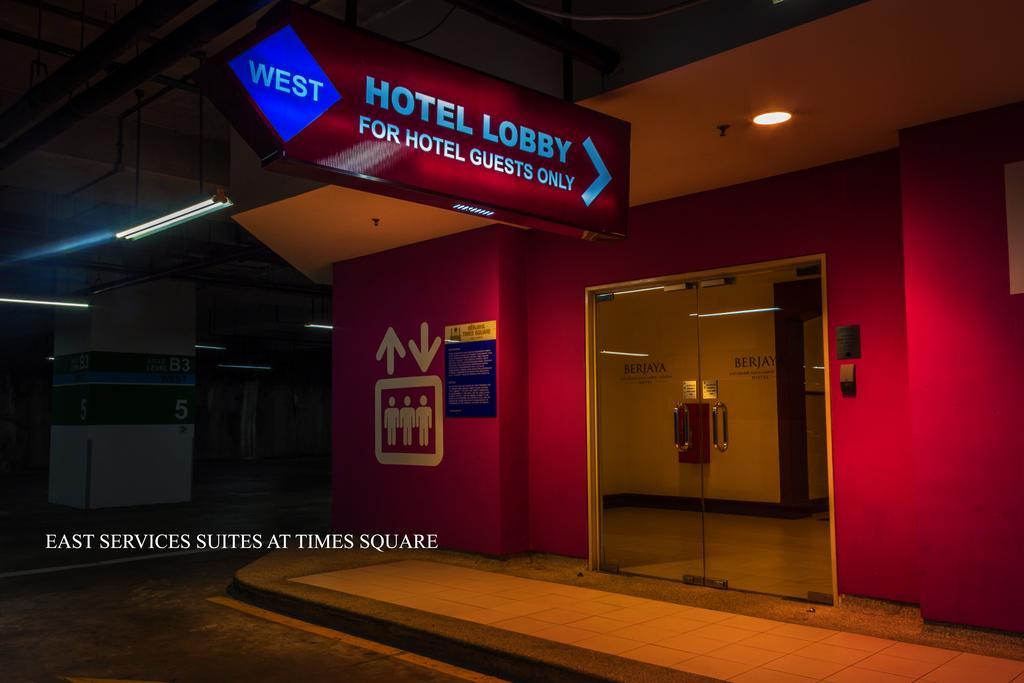 Rainbow Service Suite At Times Square Kuala Lumpur Zewnętrze zdjęcie