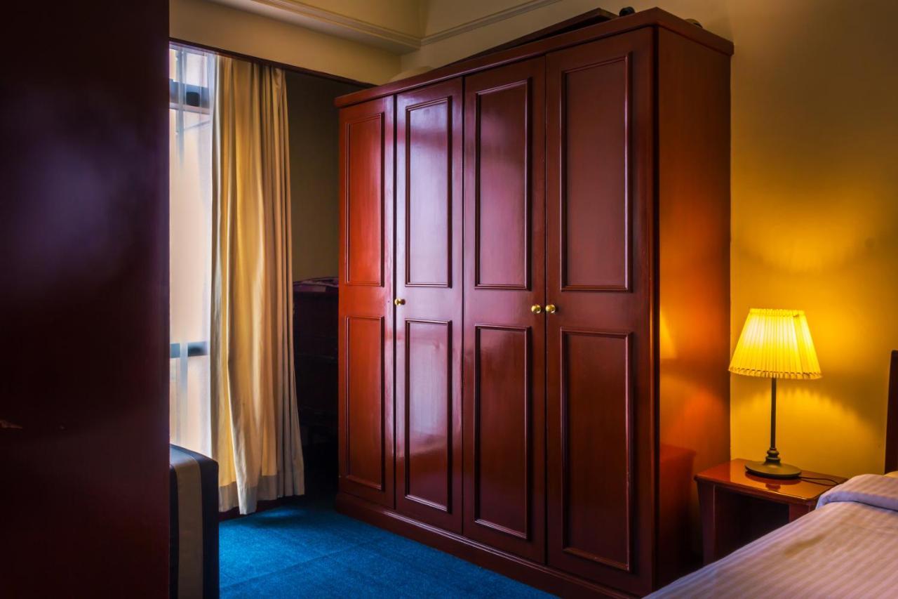 Rainbow Service Suite At Times Square Kuala Lumpur Zewnętrze zdjęcie
