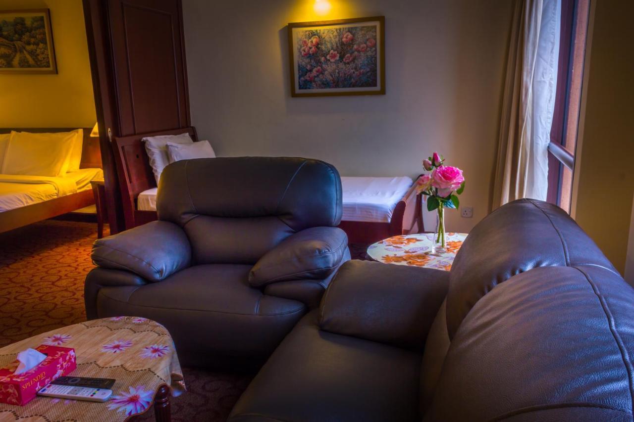 Rainbow Service Suite At Times Square Kuala Lumpur Zewnętrze zdjęcie