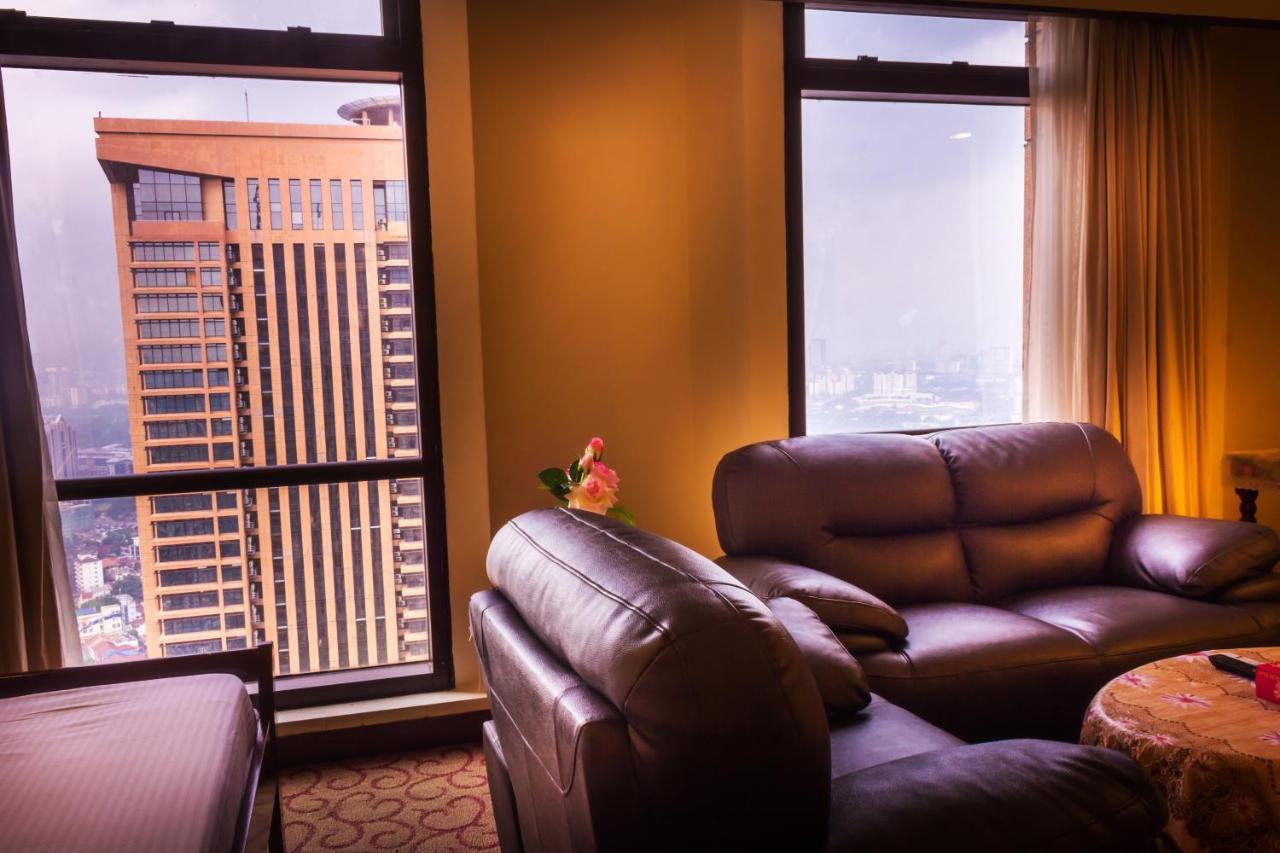 Rainbow Service Suite At Times Square Kuala Lumpur Zewnętrze zdjęcie