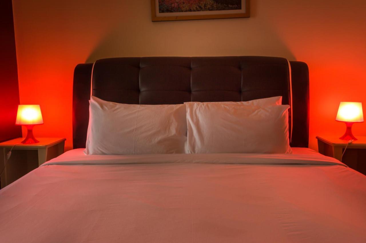 Rainbow Service Suite At Times Square Kuala Lumpur Zewnętrze zdjęcie