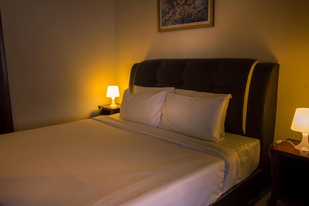Rainbow Service Suite At Times Square Kuala Lumpur Zewnętrze zdjęcie