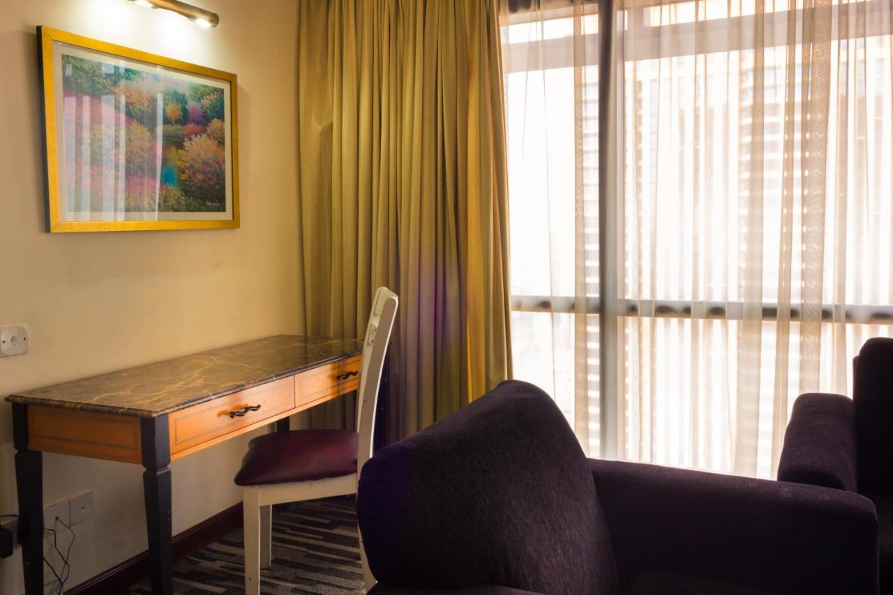 Rainbow Service Suite At Times Square Kuala Lumpur Zewnętrze zdjęcie