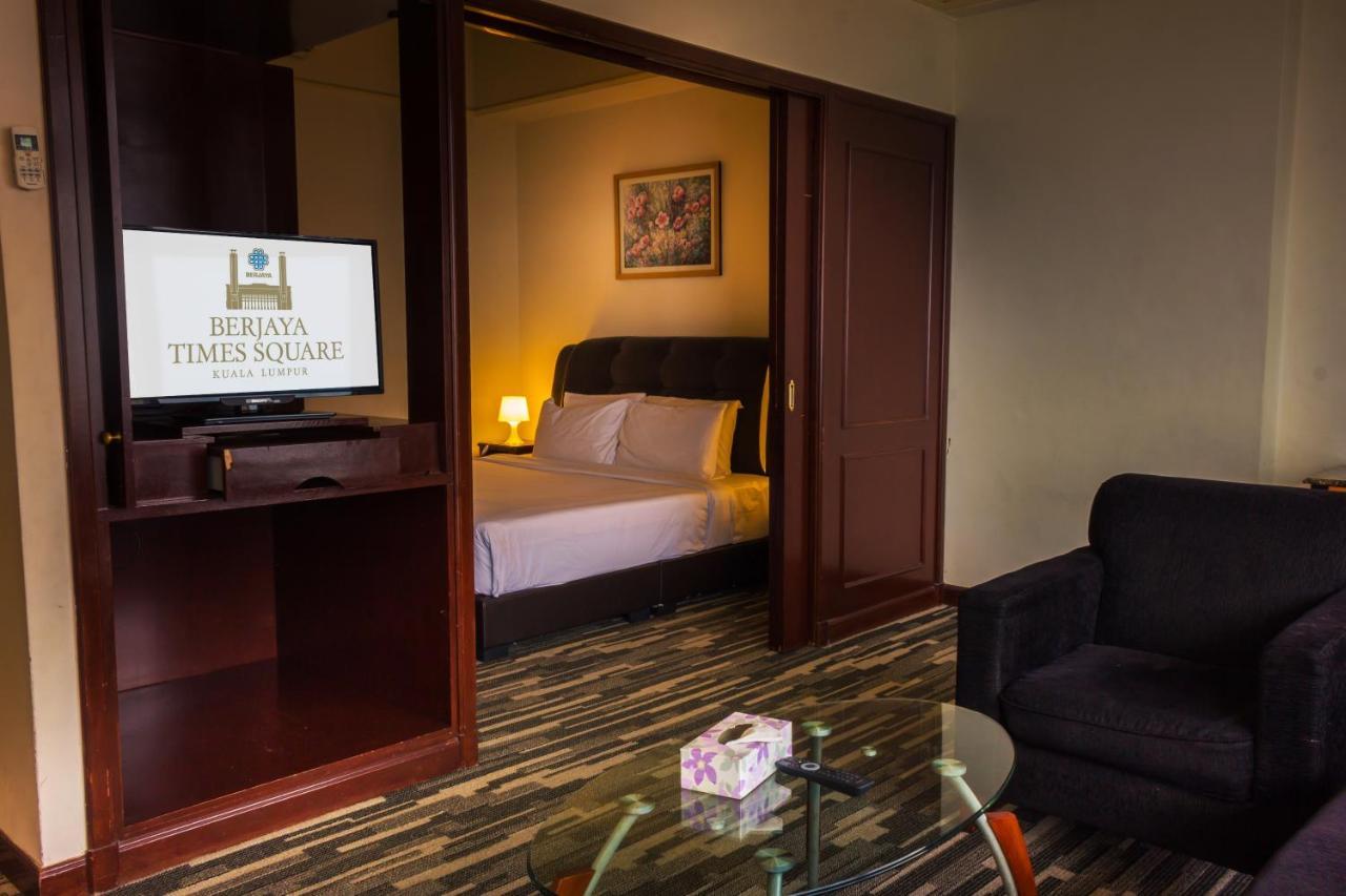 Rainbow Service Suite At Times Square Kuala Lumpur Zewnętrze zdjęcie