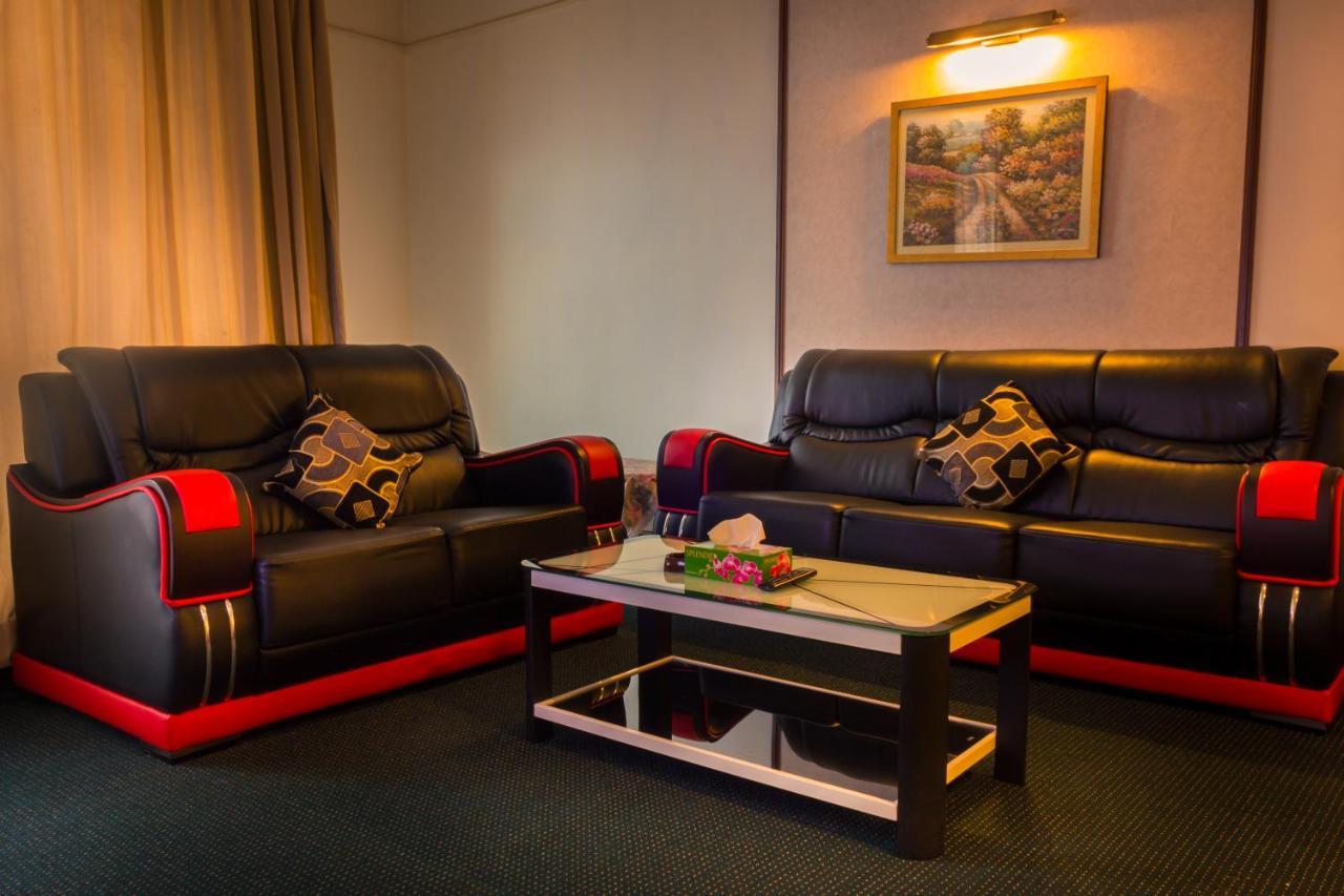 Rainbow Service Suite At Times Square Kuala Lumpur Zewnętrze zdjęcie