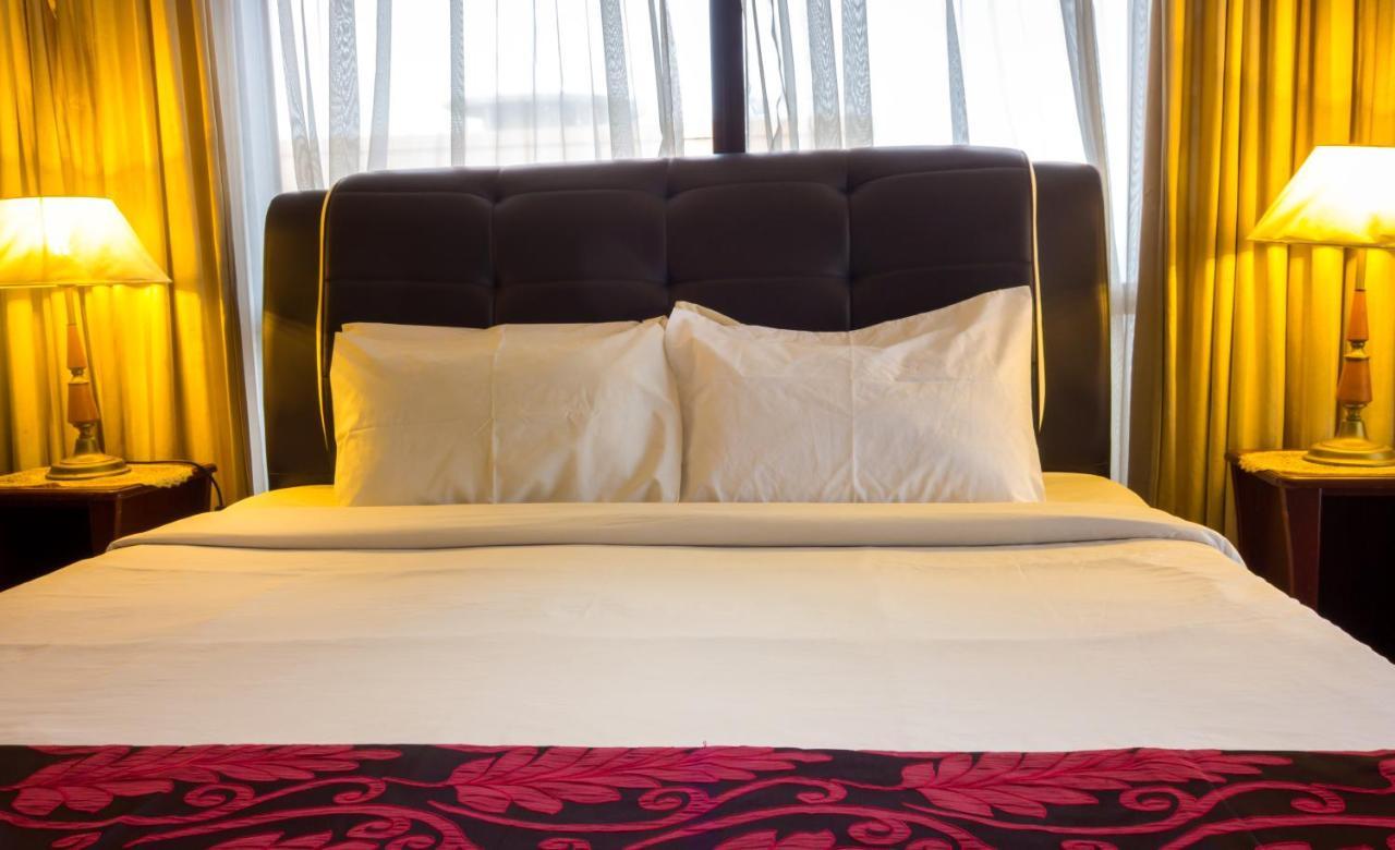 Rainbow Service Suite At Times Square Kuala Lumpur Zewnętrze zdjęcie