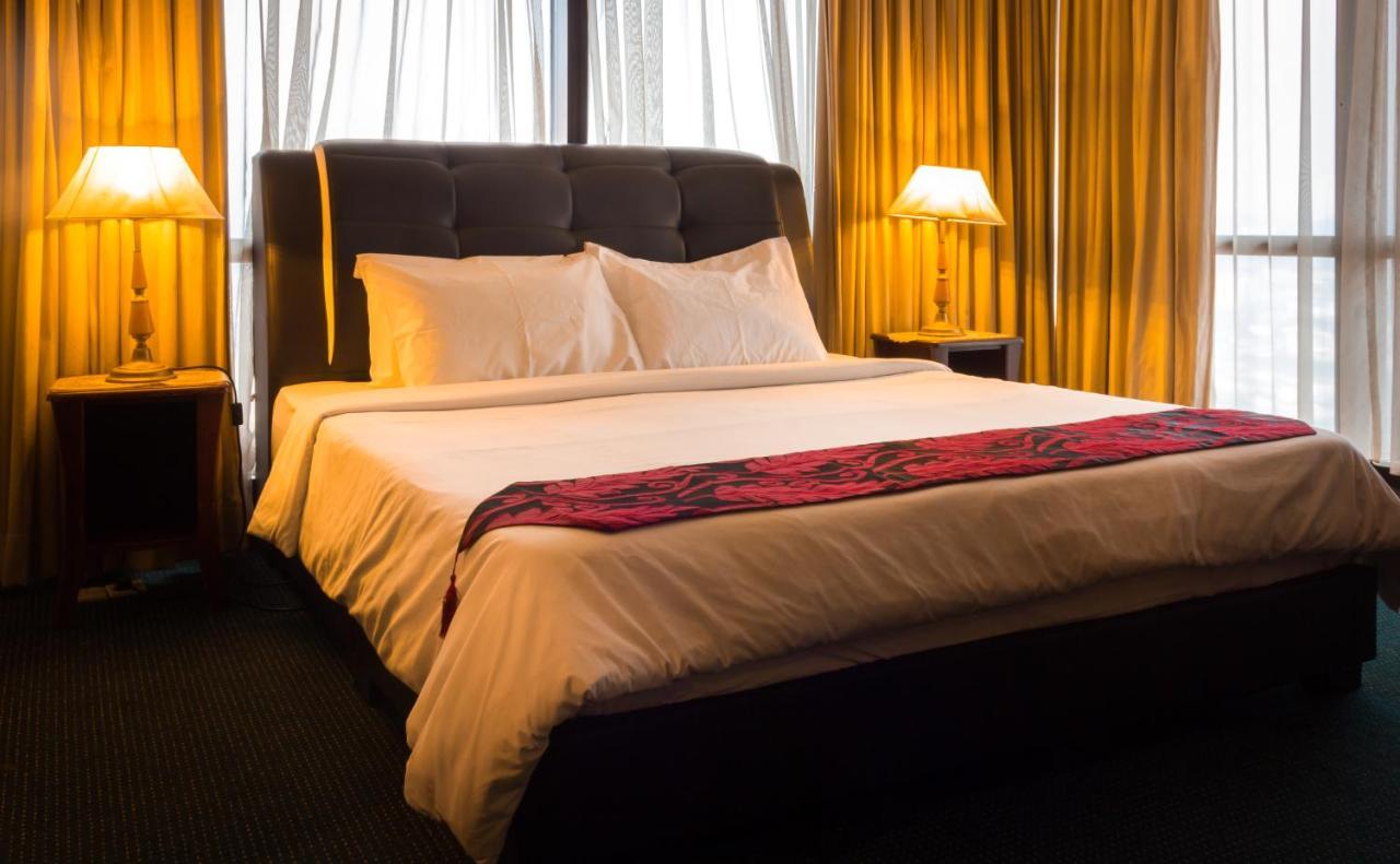 Rainbow Service Suite At Times Square Kuala Lumpur Zewnętrze zdjęcie