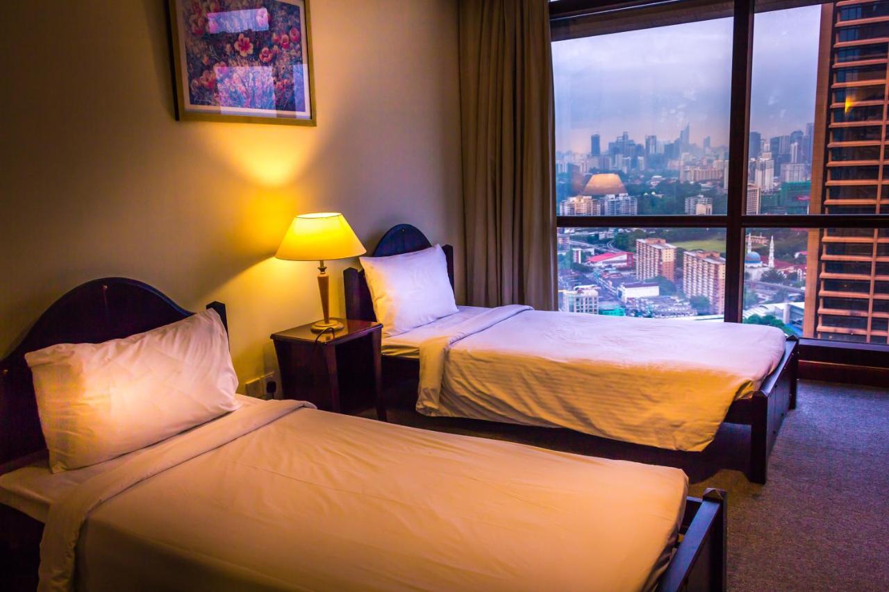 Rainbow Service Suite At Times Square Kuala Lumpur Zewnętrze zdjęcie