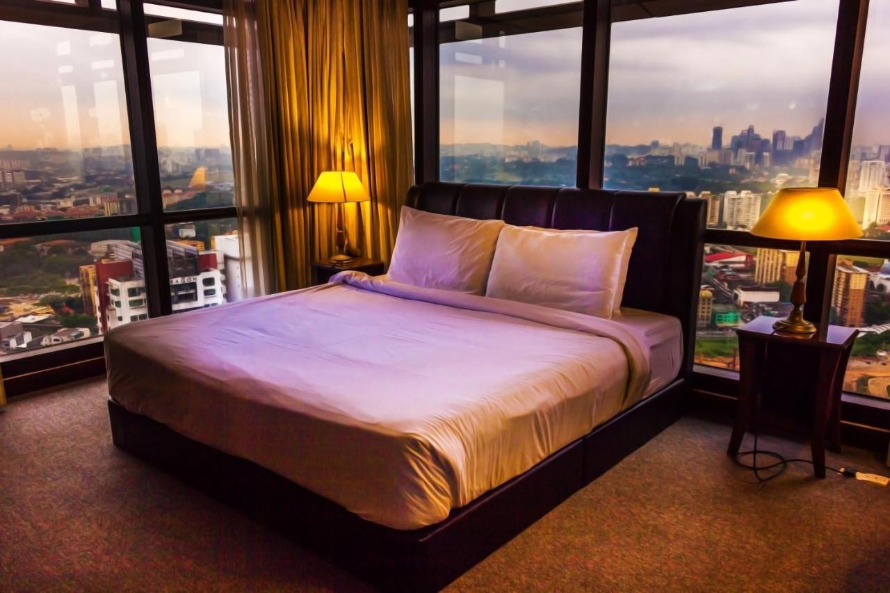 Rainbow Service Suite At Times Square Kuala Lumpur Zewnętrze zdjęcie