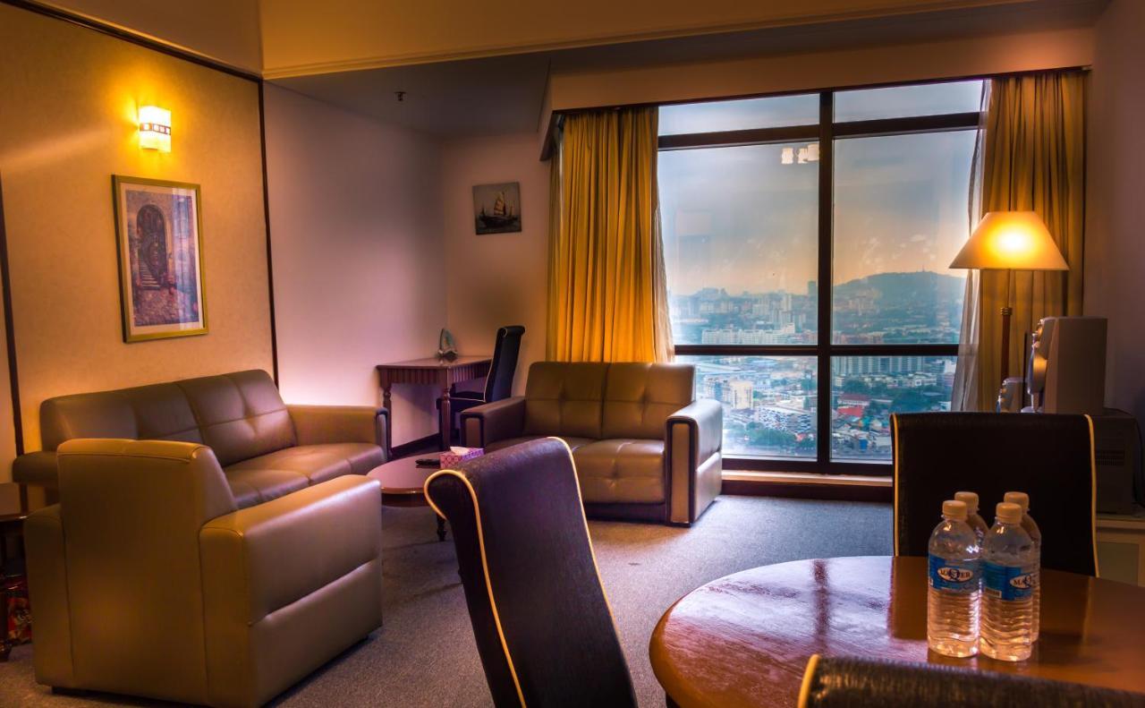 Rainbow Service Suite At Times Square Kuala Lumpur Zewnętrze zdjęcie