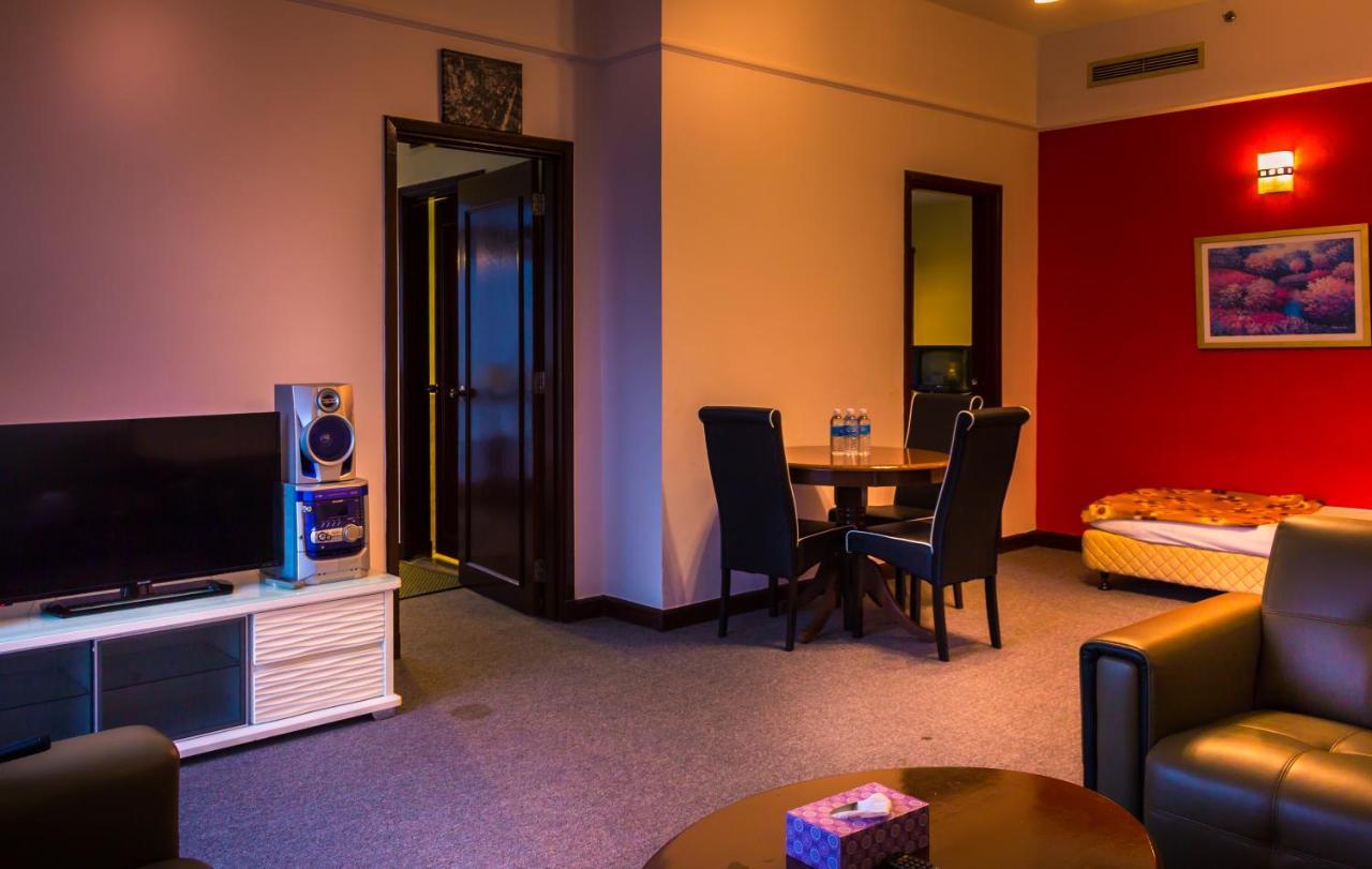 Rainbow Service Suite At Times Square Kuala Lumpur Zewnętrze zdjęcie
