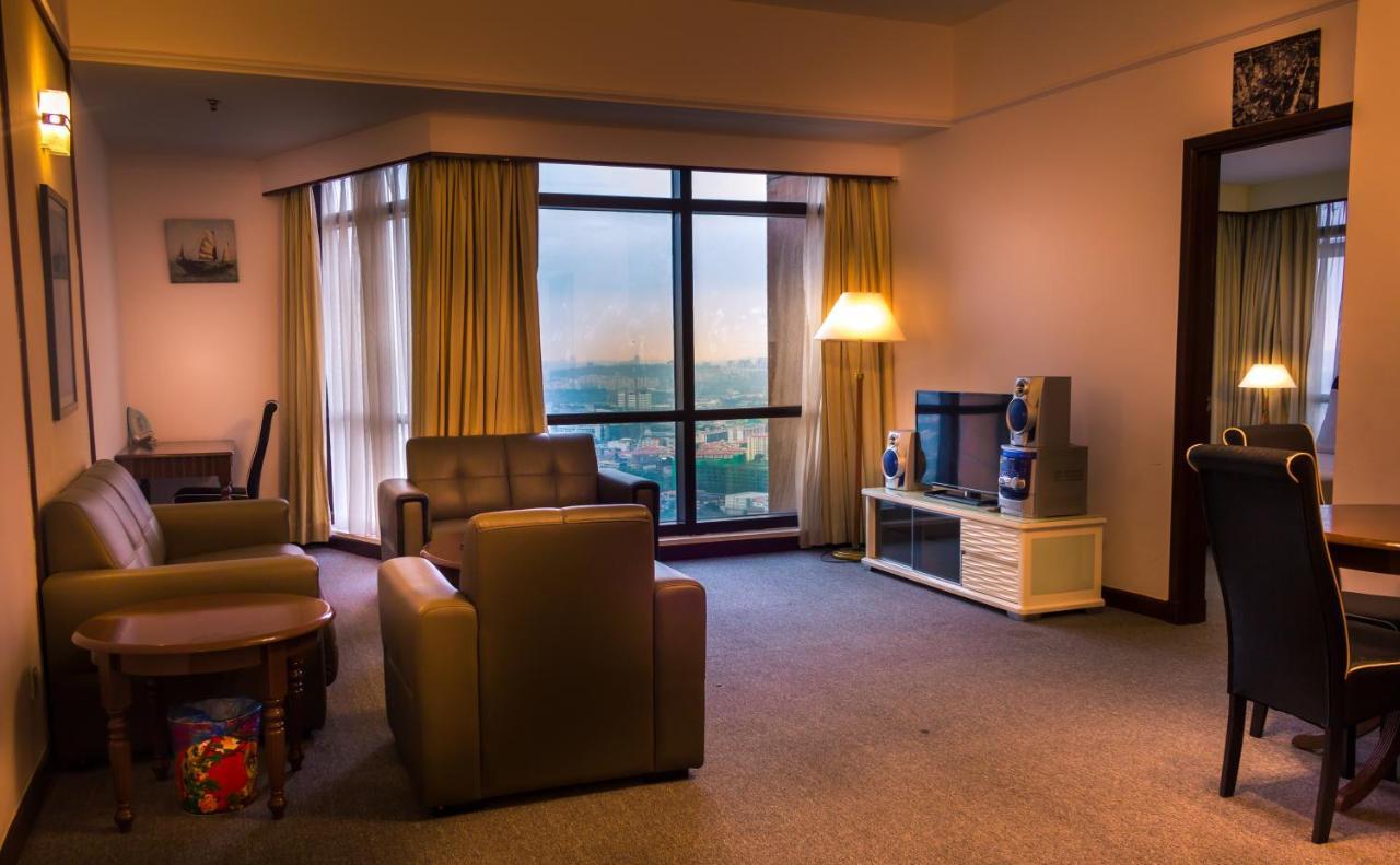 Rainbow Service Suite At Times Square Kuala Lumpur Zewnętrze zdjęcie